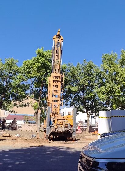 瑶海区钻井打井