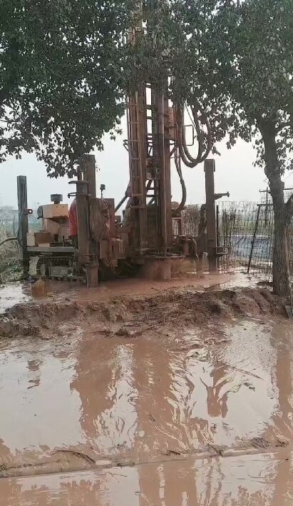 瑶海区钻井打井