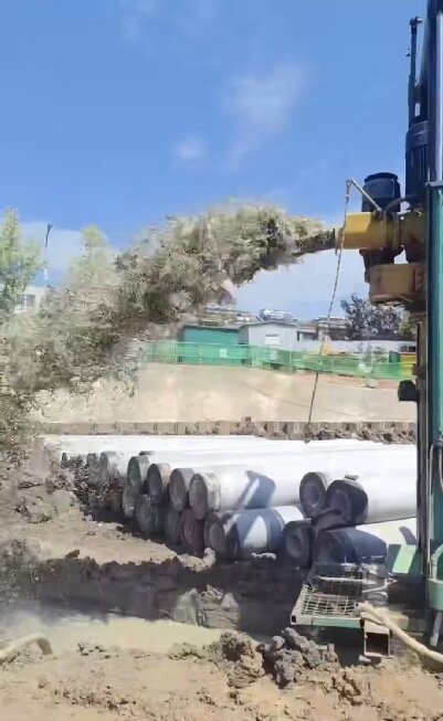 瑶海区工地施工用水井