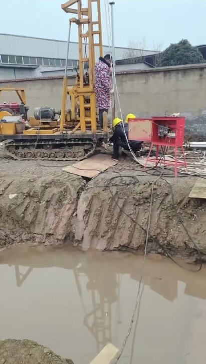 瑶海区钻井打井