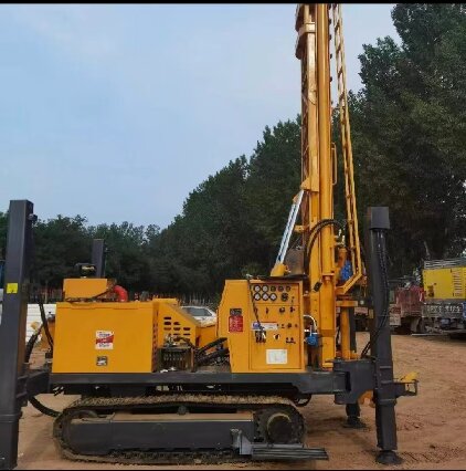 瑶海区岩石井施工