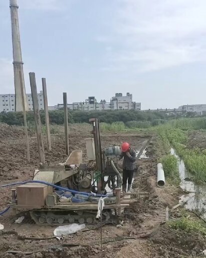 瑶海区降水井施工