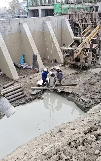 瑶海区降水井施工